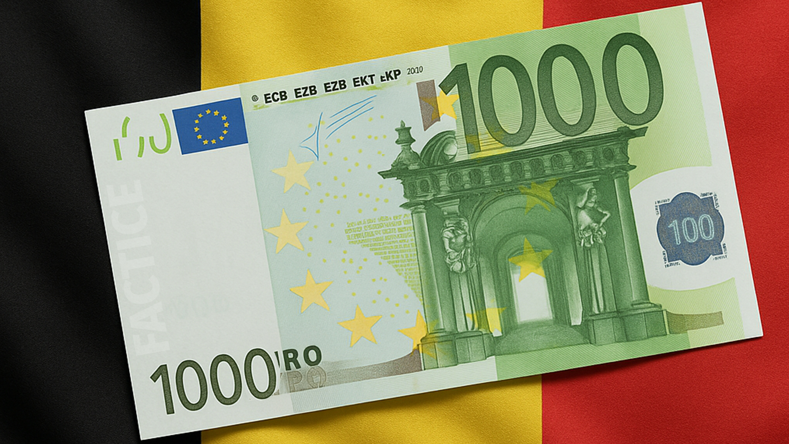 Nationalité belge augmentation du prix