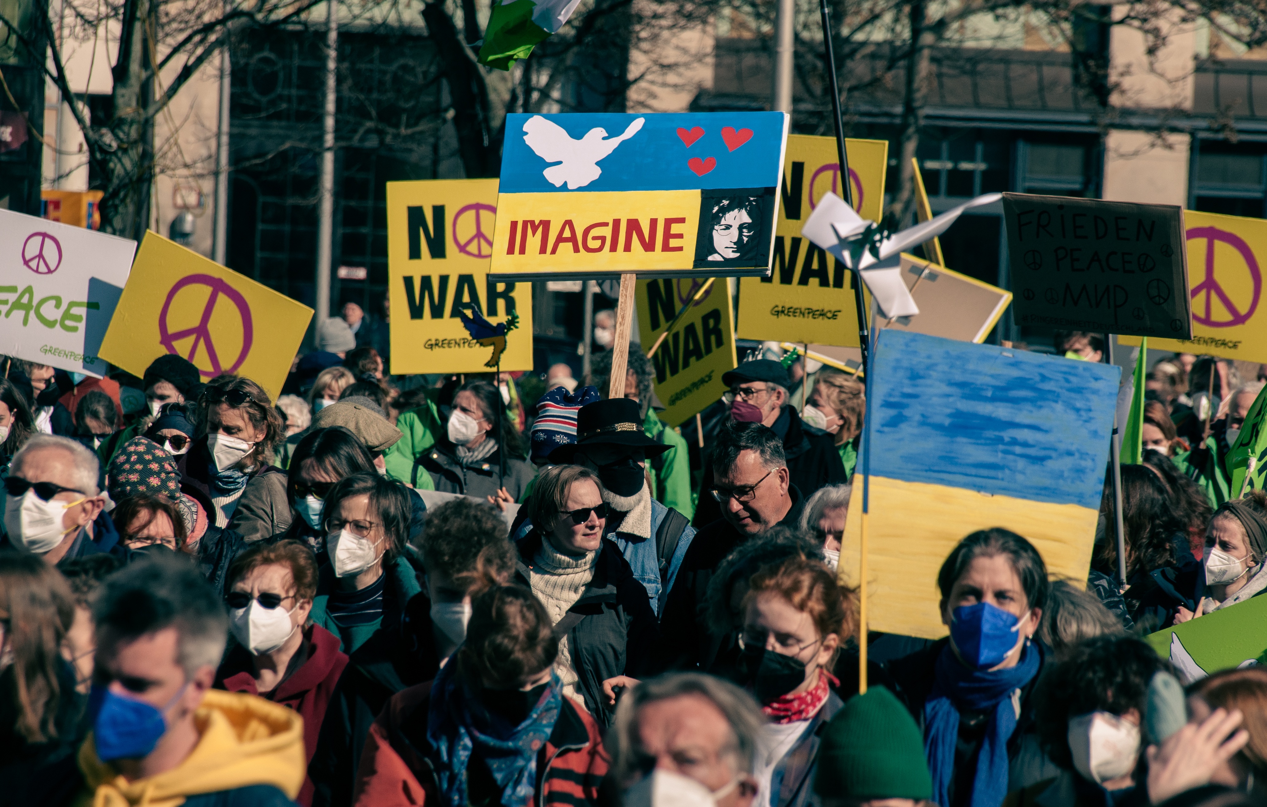 Sortie de la protection temporaire des Ukrainiens au 4 mars 2027