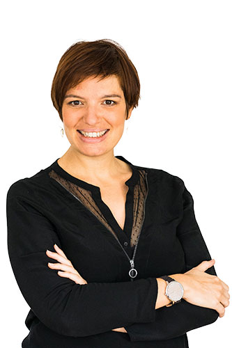 Catherine Jimenez, avocate spécialisée en droit public