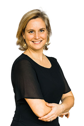 Céline Verbrouck, avocate chez Altea