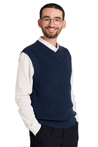 Ugo Weemaels, lawyer in immigration law and international family law Alizée Dandelot, lawyer in immigration law and international family law